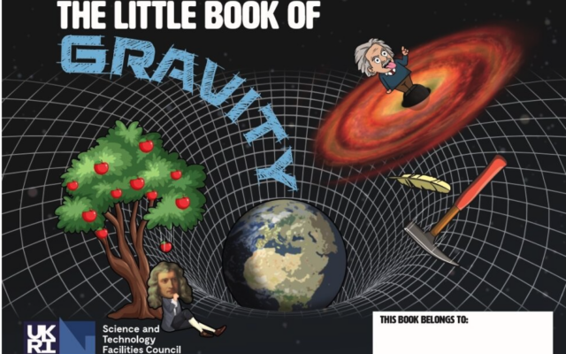 Little Book of Gravity