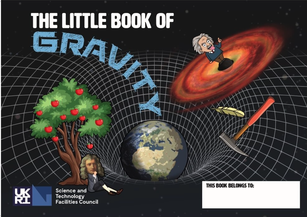 Little Book of Gravity