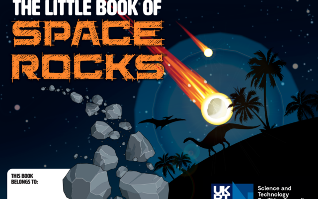 Little Book of Space Rocks