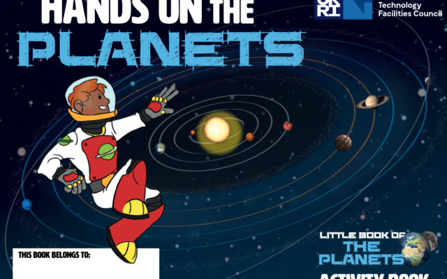 Hands on the Planets