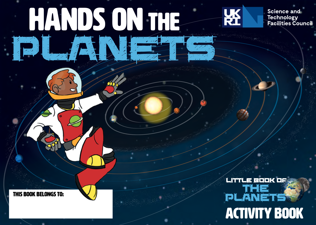 Hands on the Planets