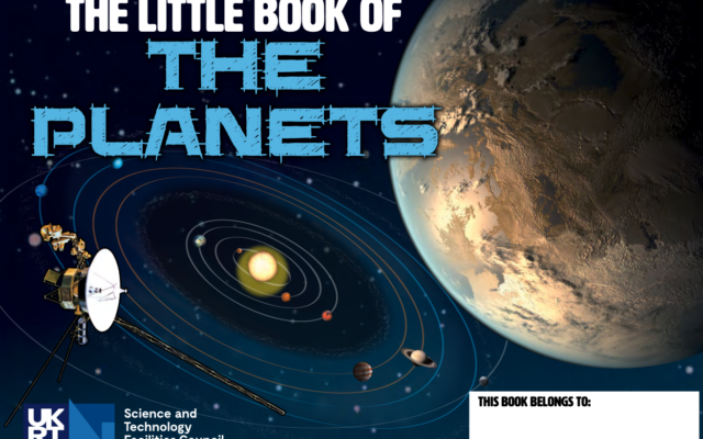 Little Book of the Planets