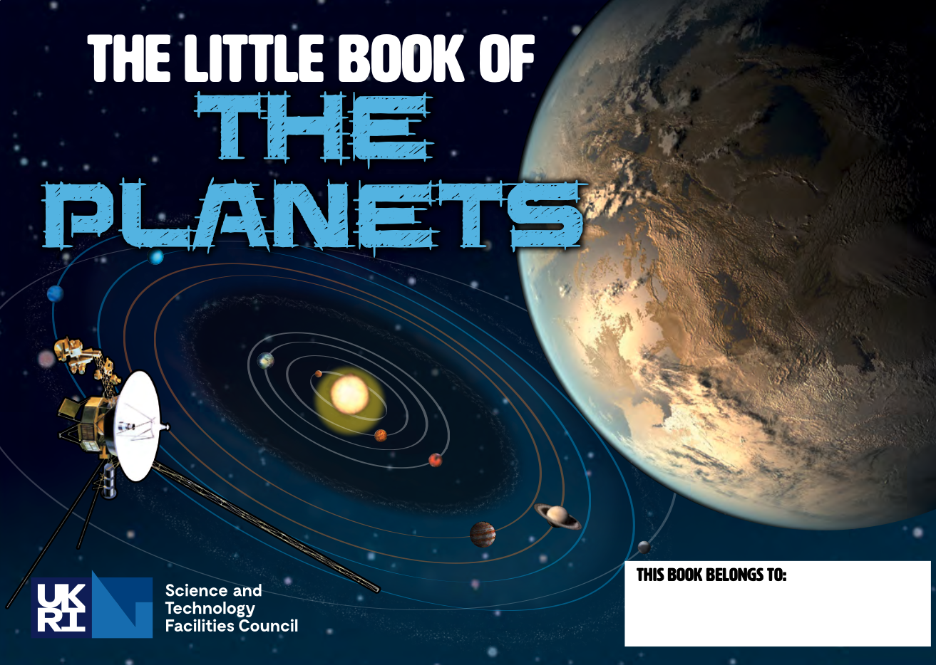 Little Book of the Planets