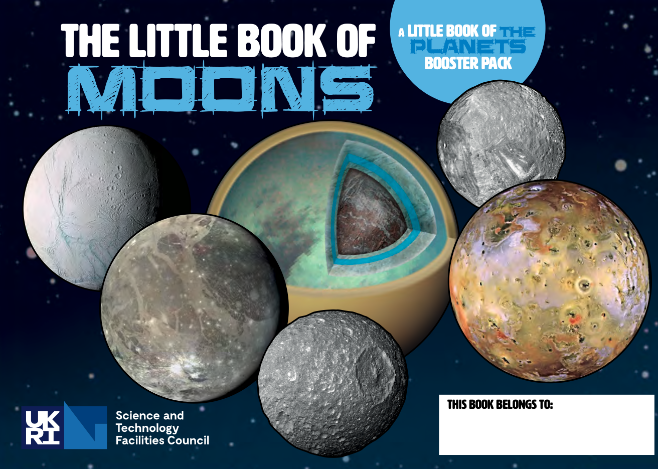 Little Book of Moons