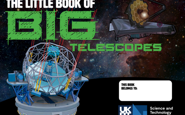 Little Book of Big Telescopes
