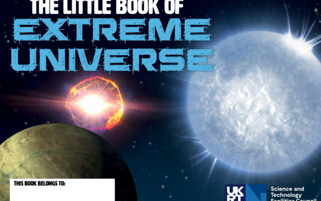 Little Book of Extreme Universe