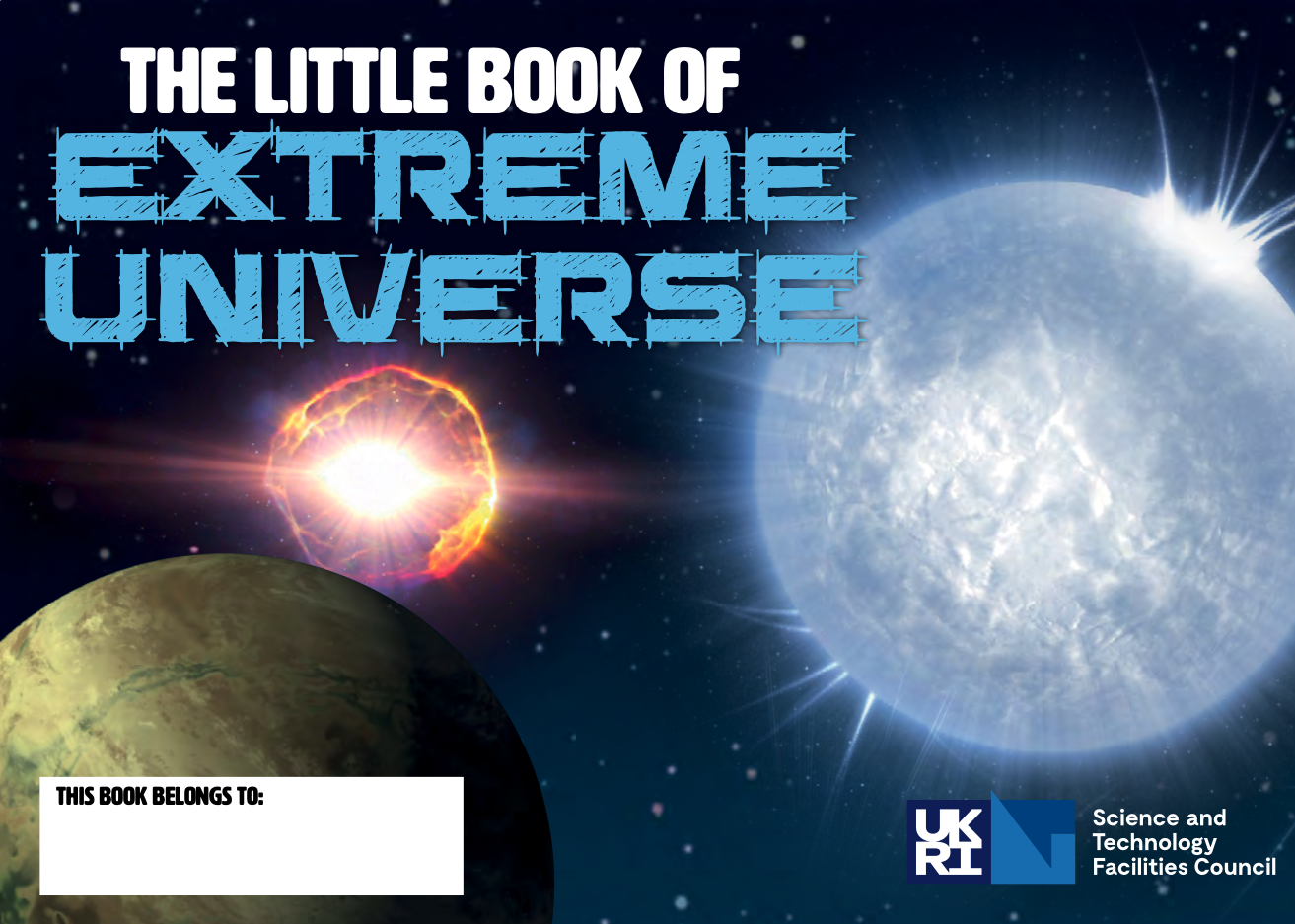Little Book of Extreme Universe