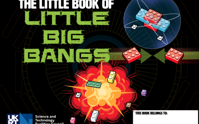 Little Book of Big Bangs
