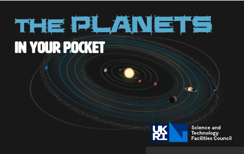 The Planets in Your Pocket