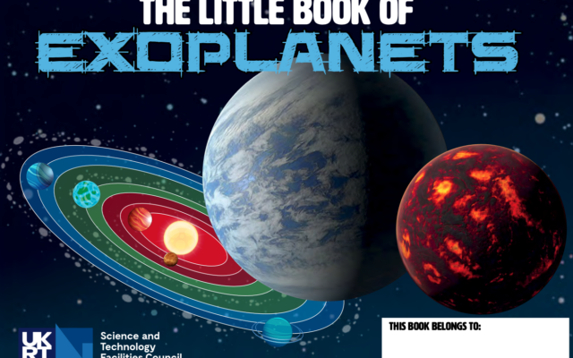Little Book of Exoplanets
