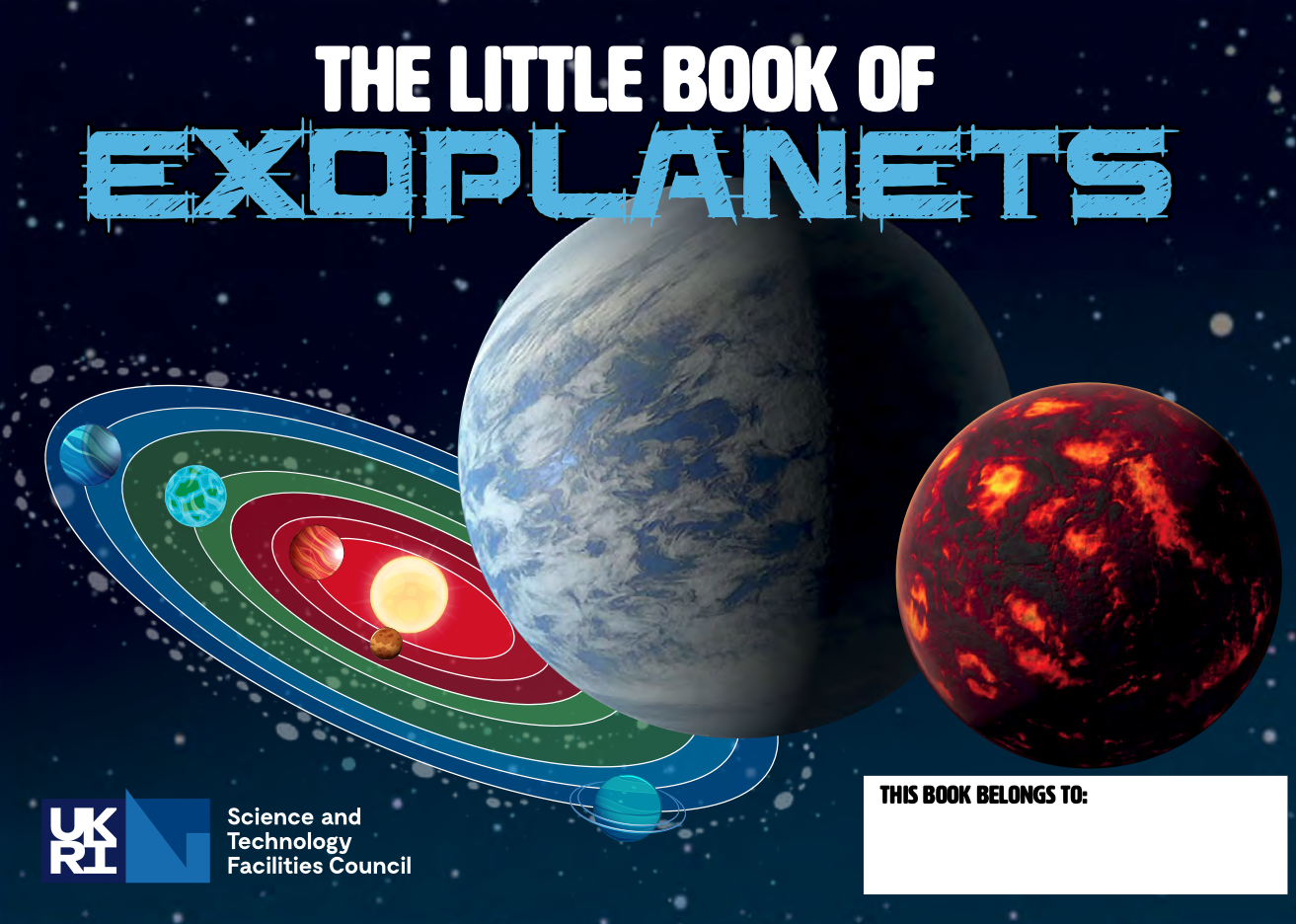 Little Book of Exoplanets