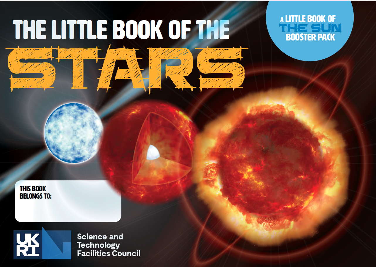 Little Book of Stars