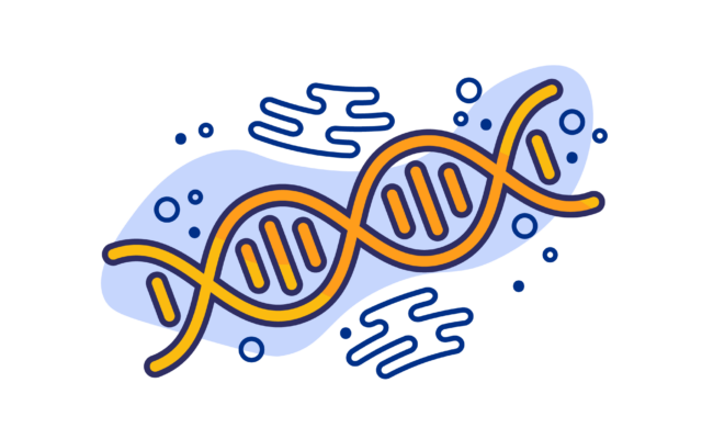 DNA Icon