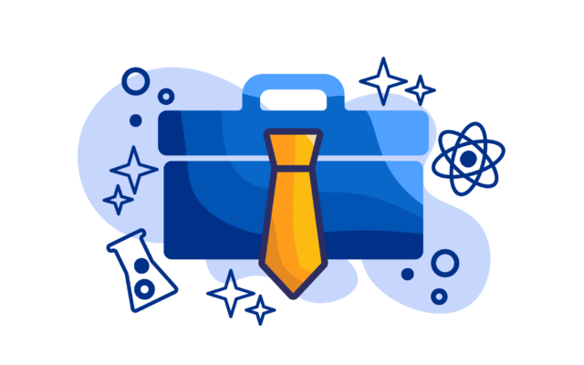 Work experience icon