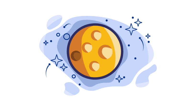 Moon Icon