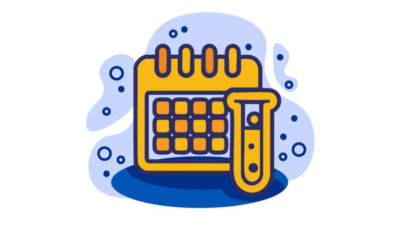 Science Events Icon