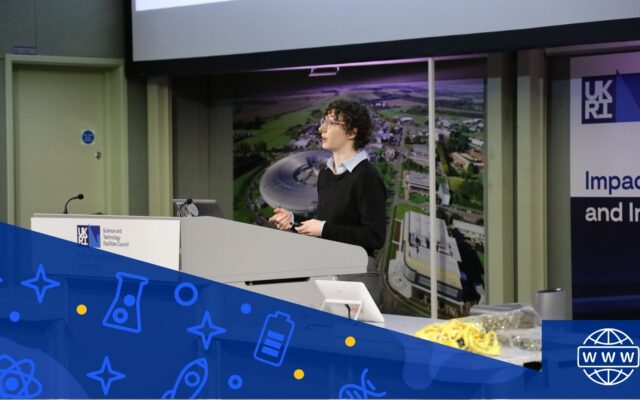 Engineering Your Future- Online Talks events poster