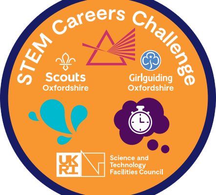 STEM Careers Challenge Badge