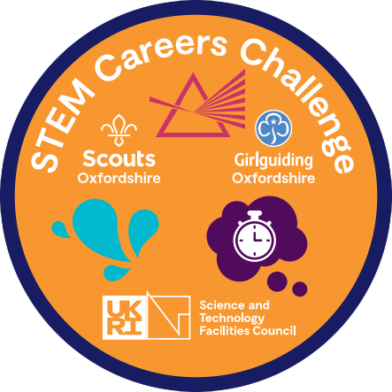 STEM Careers Challenge Badge